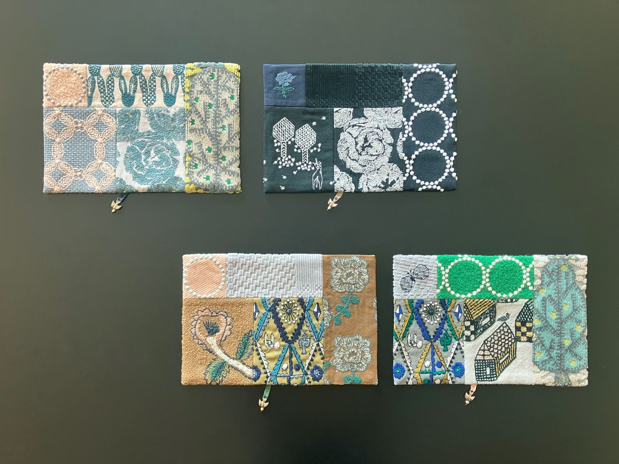 【限定sale】ハンドメイド♡ミナペルホネン♡新色carnival♡別マチトート ミナ ペルホネン / piece,（cousin mix） ［カズンサイズ（A5