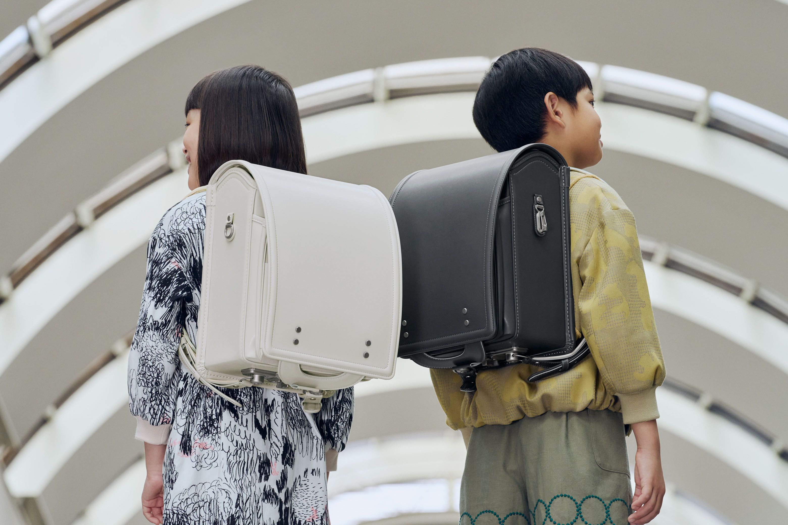 p*o様 【2025年限定】土屋鞄×ミナペルホネン 手提げバッグ レッスンバッグ 2025年版「土屋鞄×ミナ ペルホネン」はランドセルだけじゃない