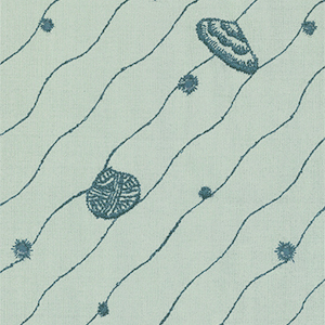 sea jewel パンツ - minä perhonen