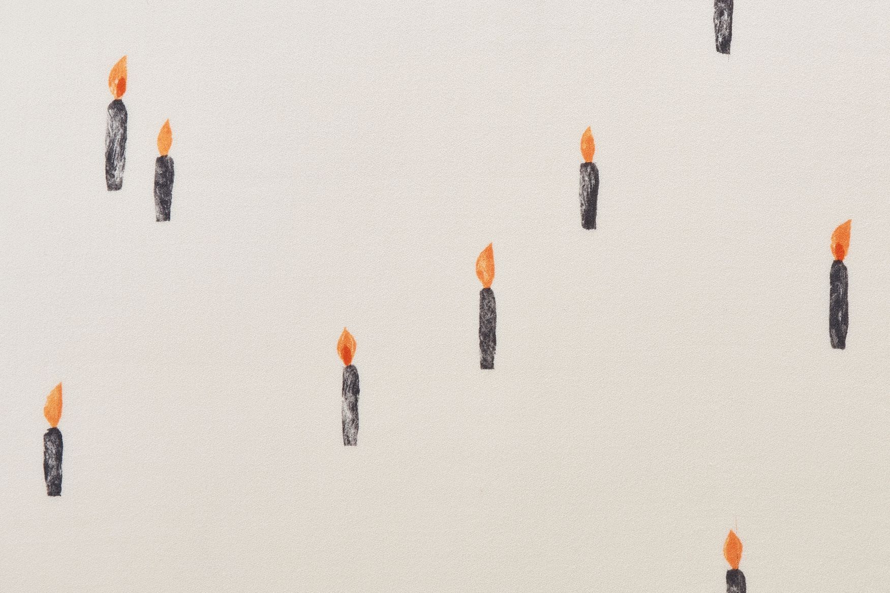 candle - minä perhonen