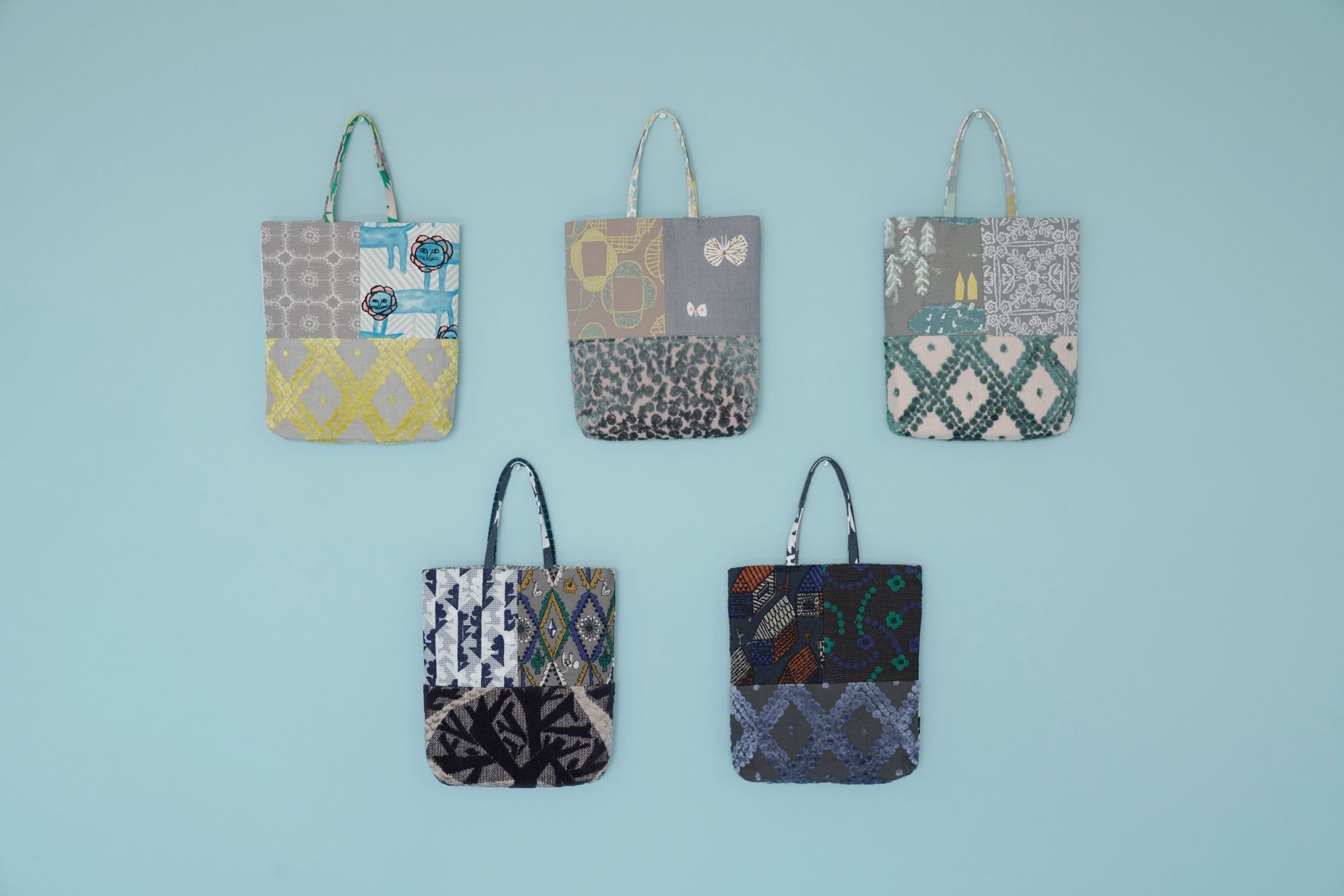 piece, toast bag、pala bag発売のお知らせ。2月22日～ - minä perhonen