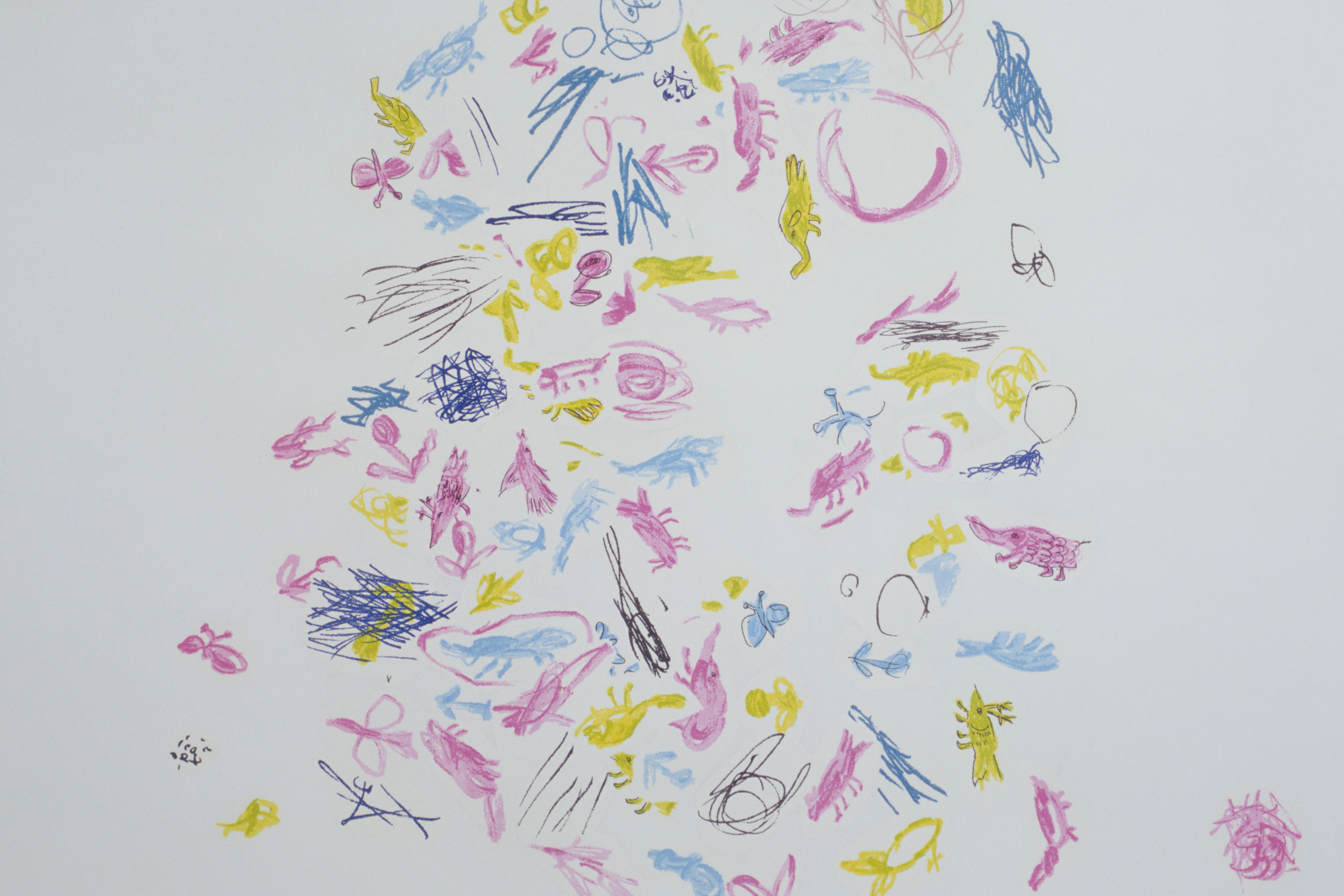 zoo - minä perhonen