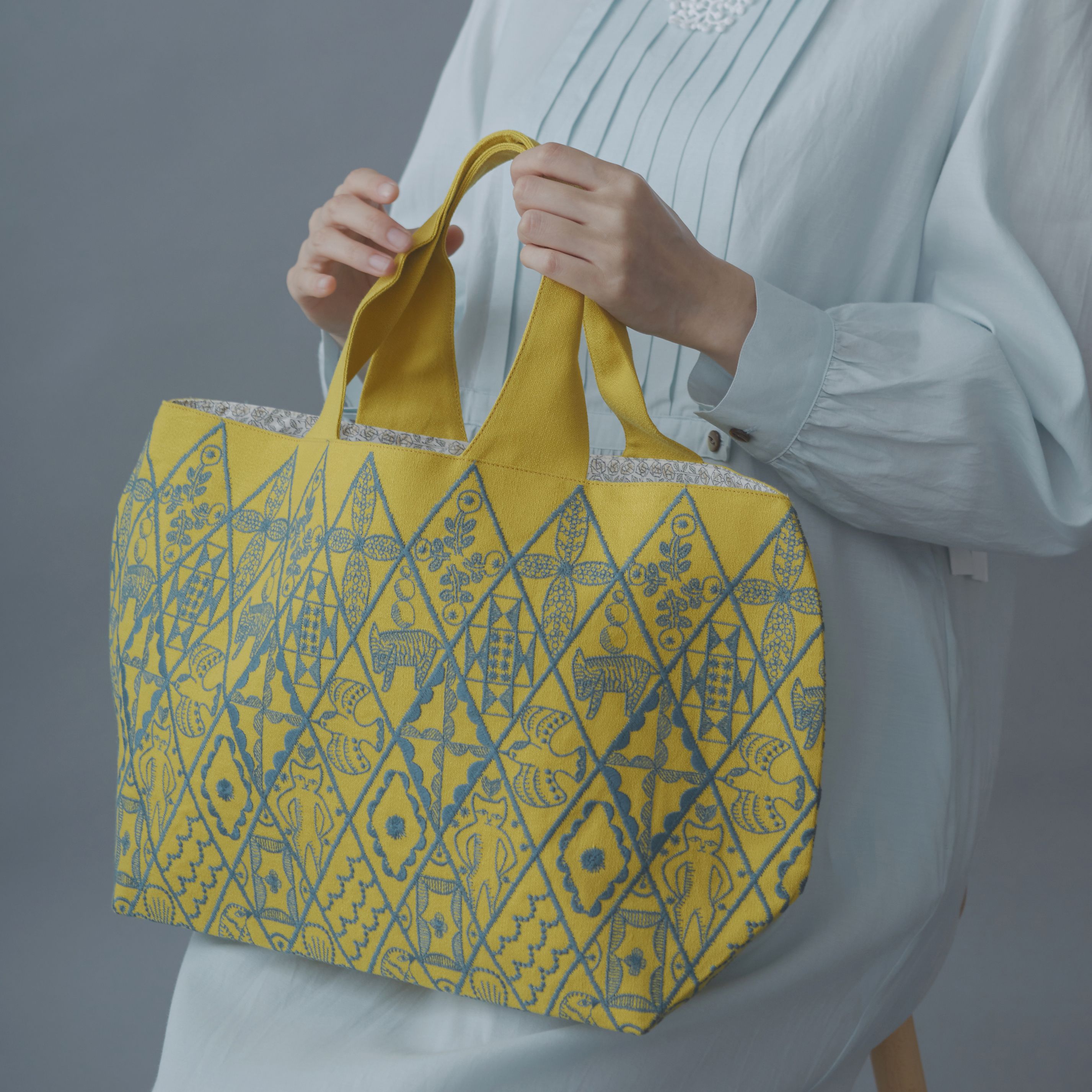 ミナペルホネン　つづく展　トーストバッグ 希少⭐︎ piece, toast bagとonomekaman発売のお知らせ。12月10日
