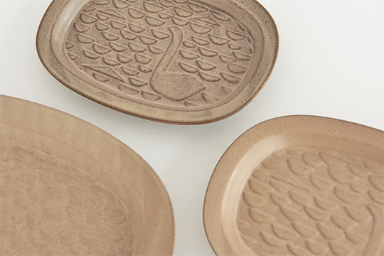 winter lake プレート - minä perhonen