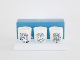 minaperhonen× diptyque キャンドル2個セット【新品】 diptyqueとのコラボレーションキャンドルを直営店で発売いたします
