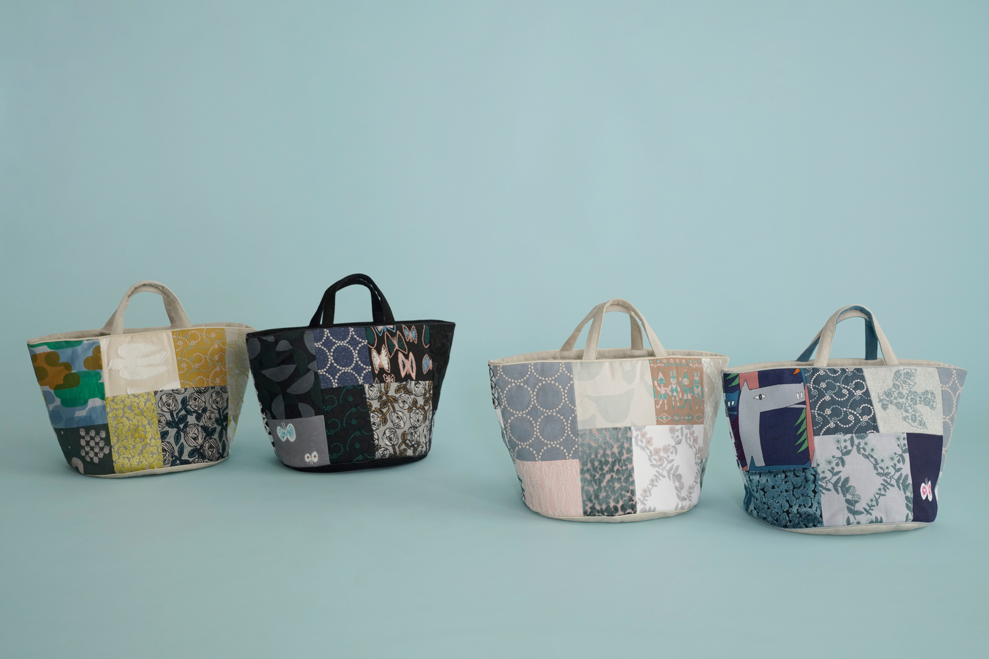 新品未使用piece, minä perhonenバスケットバッグ bucket bag / basket bag発売のお知らせ。7月13日～ - minä perhonen