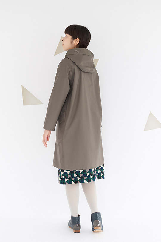 rainy garden レインコート - minä perhonen