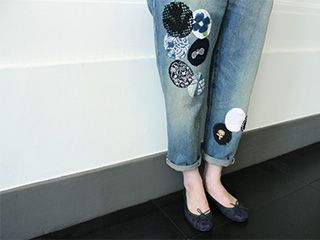 ピース, 両店舗にてオーダーリメイクデニム 7月1日受付開始