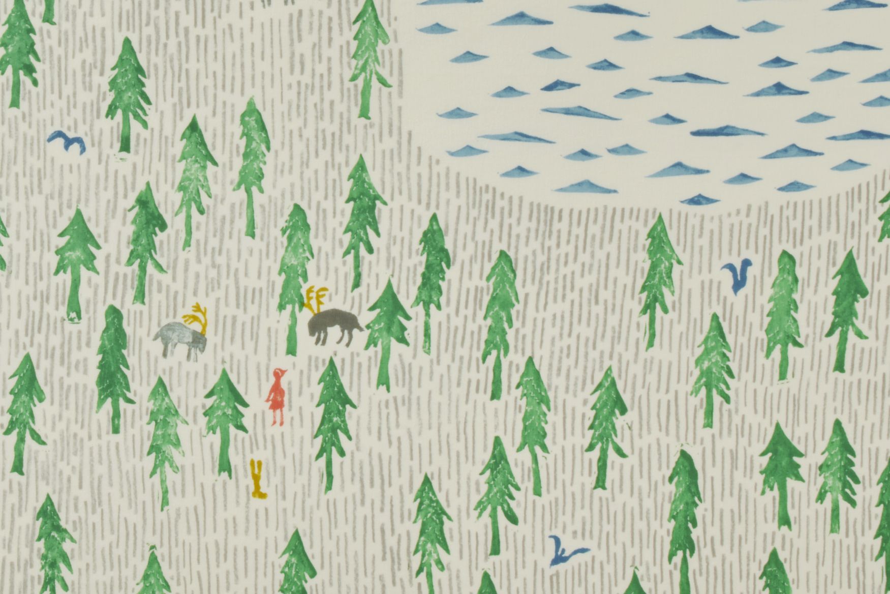 one day - minä perhonen