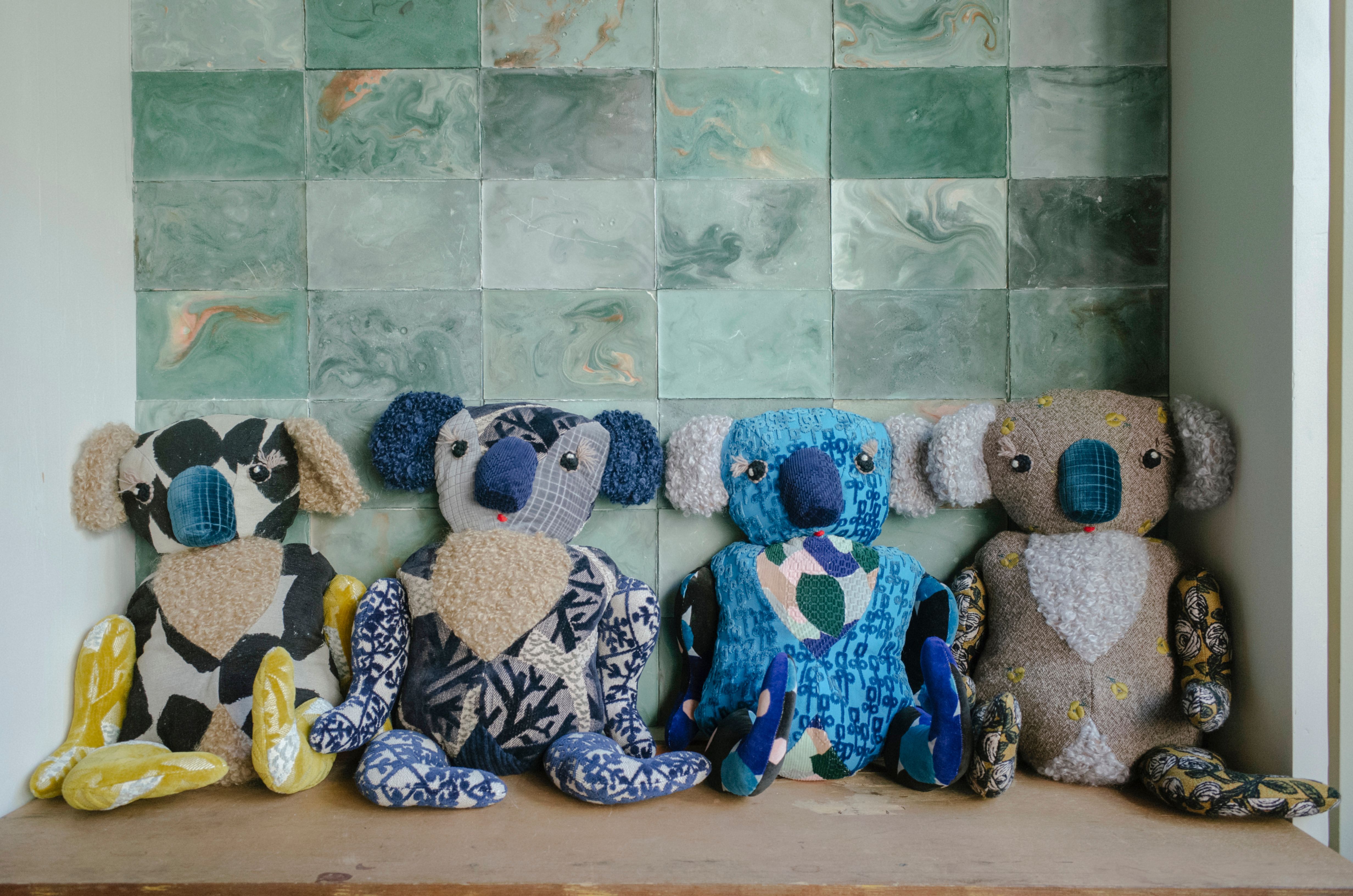 土日限定お値下げ ミナペルホネン☓ナタリー・レテ ぬいぐるみ 新品 minä perhonen × Nathalie Lété『Animal dolls』第3弾発売の