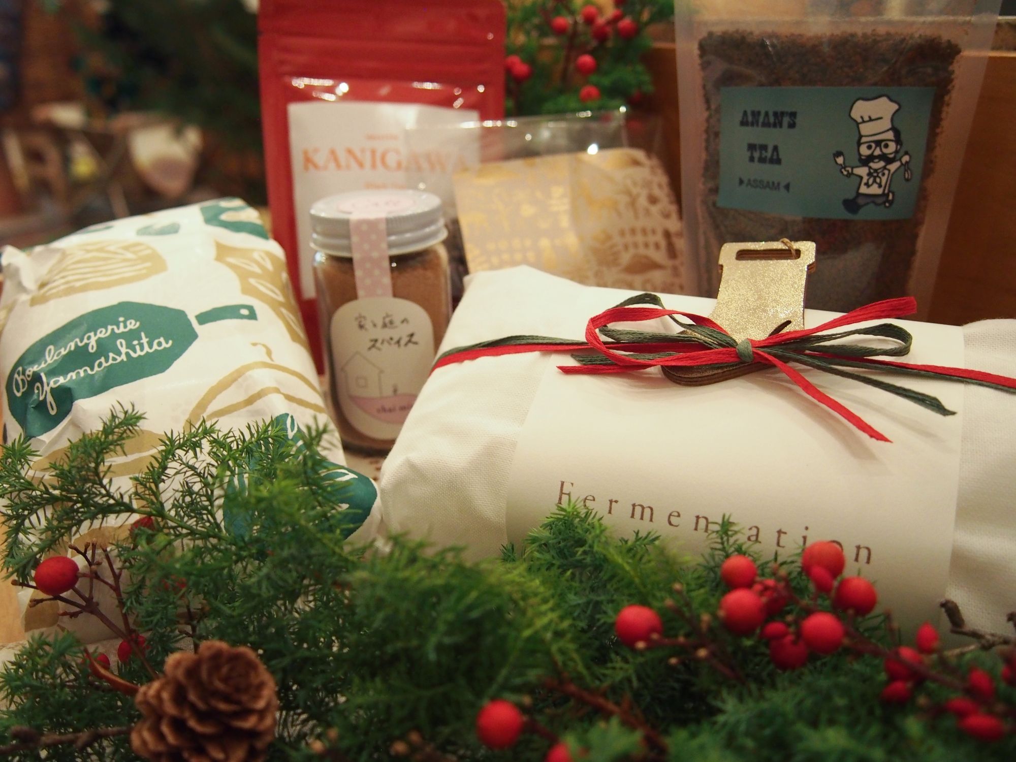 Holiday Mini Marche in piece, Kyoto」イベント開催のお知らせ。11月