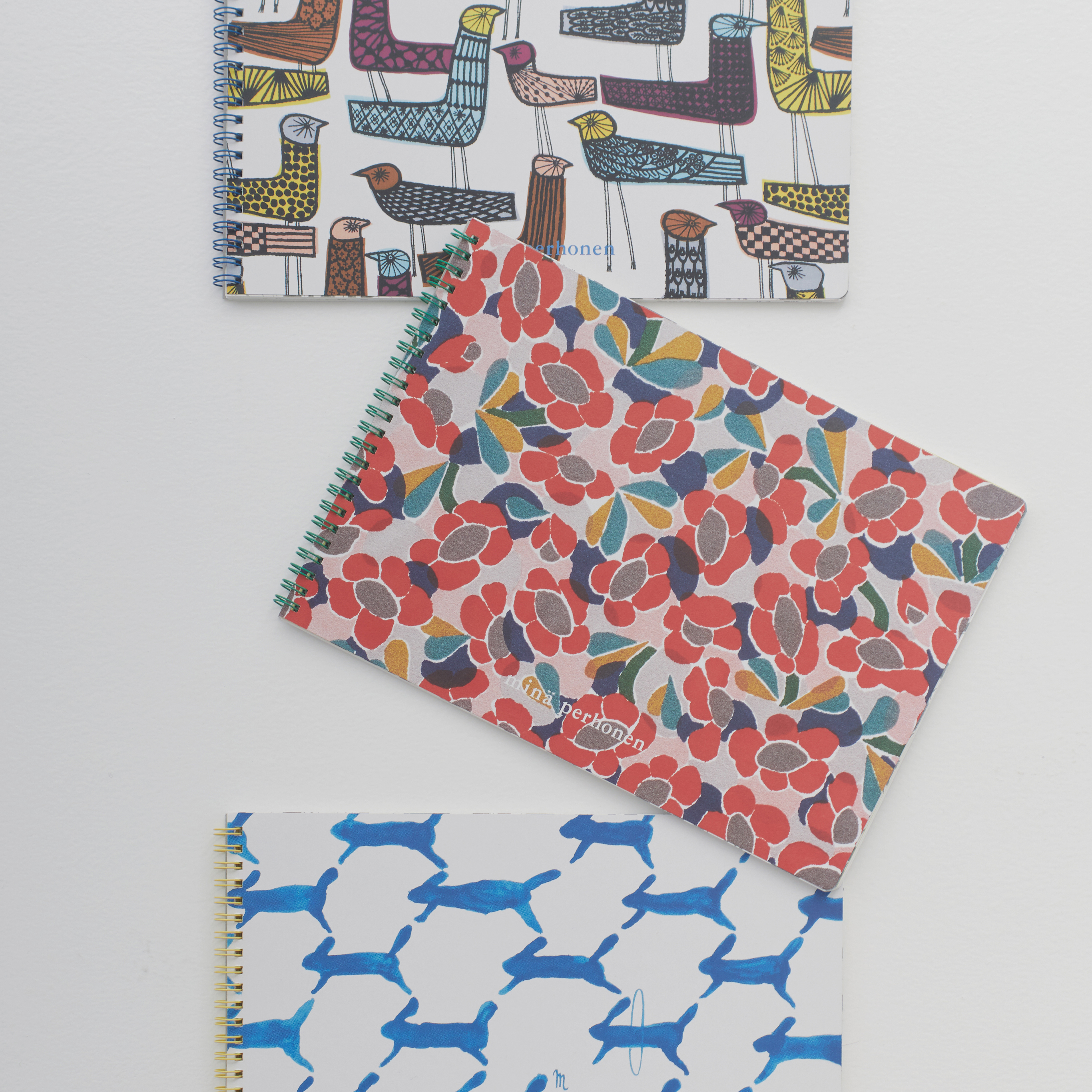 Stationery - minä perhonen