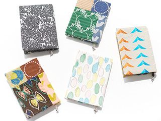 ミナ ペルホネン　ブックカバー 正規品　単行本サイズ ミナペルホネン 文庫本サイズ ブックカバー | m,cafe
