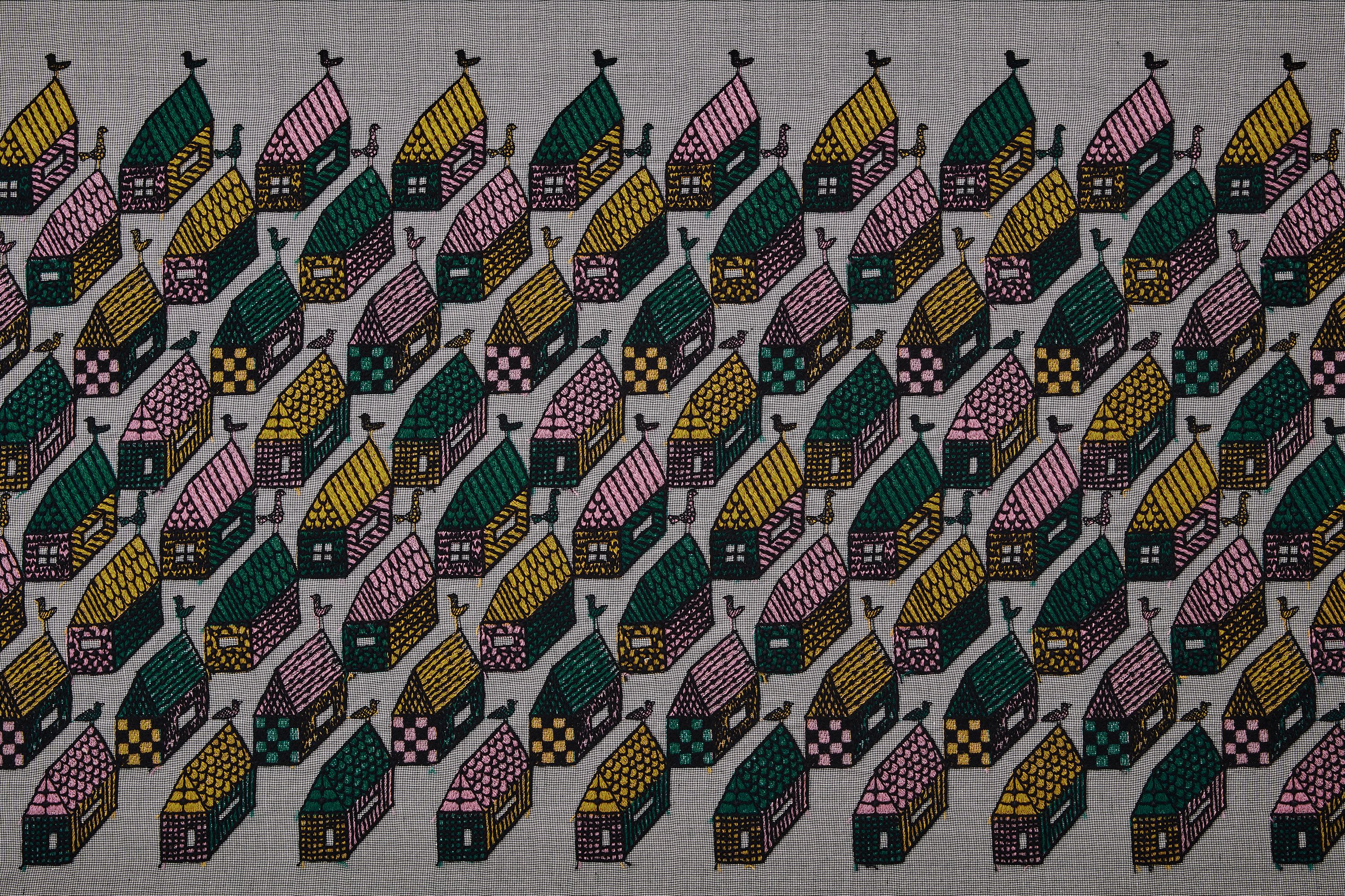 village - minä perhonen