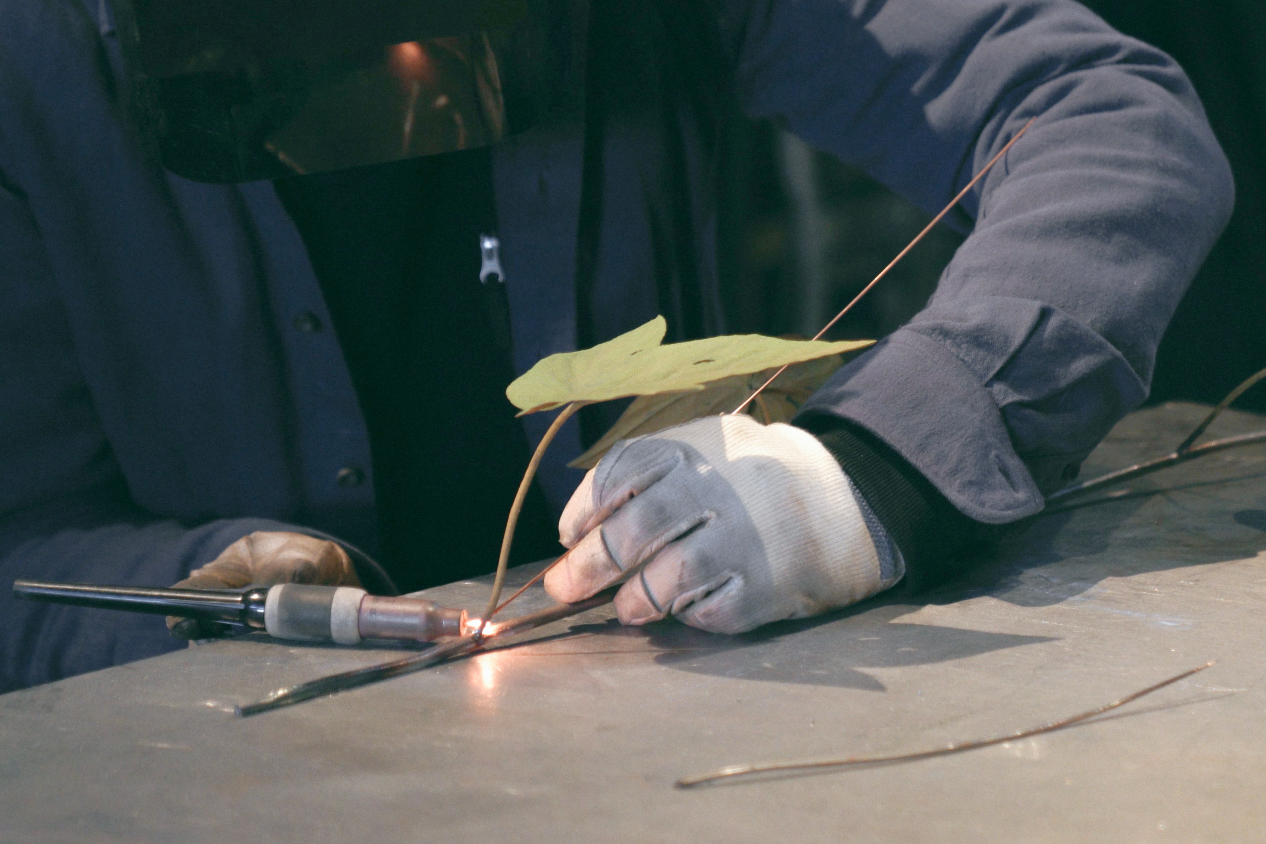 steel artist — Morison Kobayashi - minä perhonen