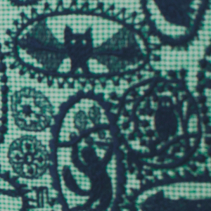 jungle relief ファブリック - minä perhonen