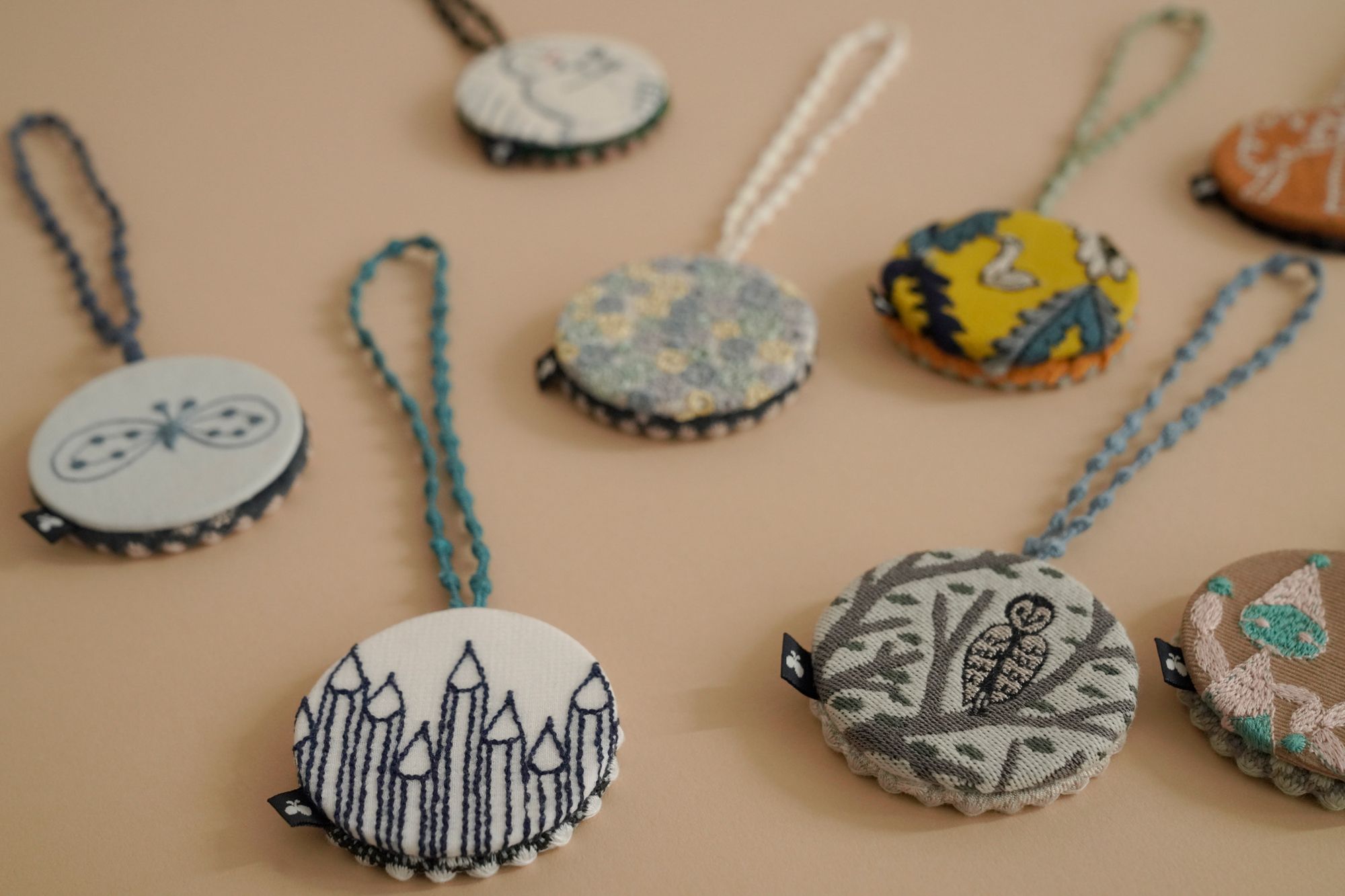 patchwork usagi cushionとkotori、piece, cookie発売のお知らせ