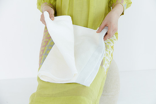 mousse タオル - minä perhonen