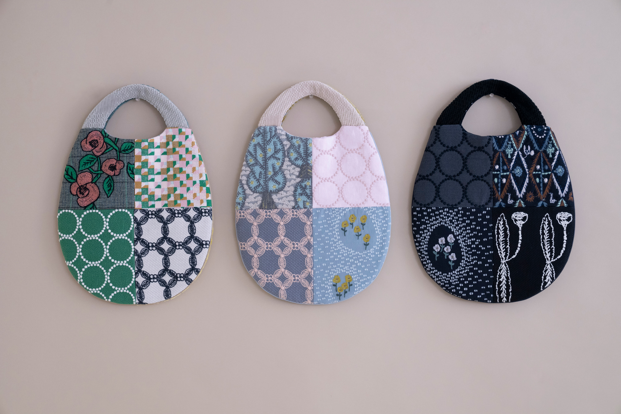 piece, egg bag 発売のお知らせ。9月27日～ - minä perhonen