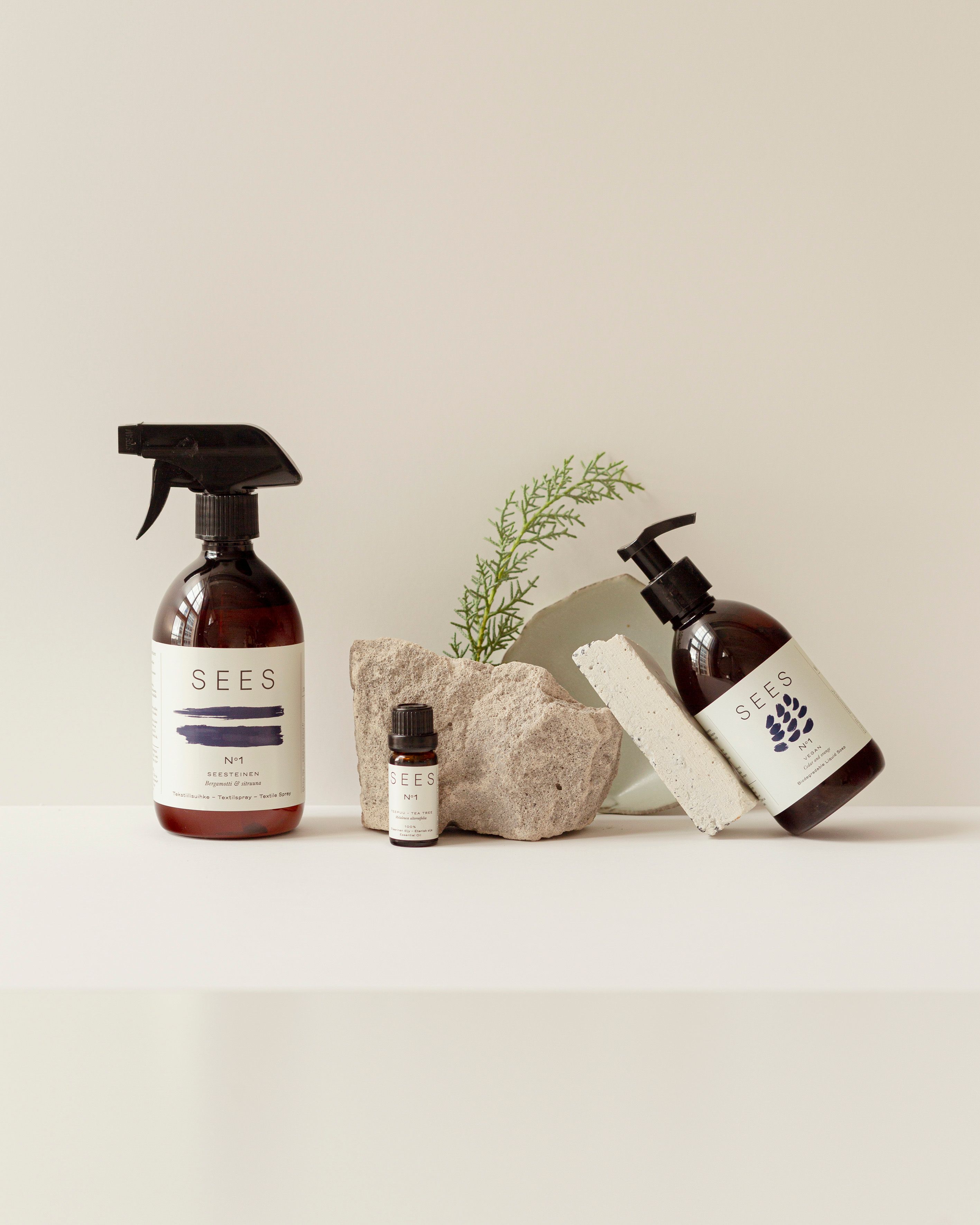 callにて、「SEES」のPOPUPイベントのお知らせ。11月18日〜12月25日 - minä perhonen