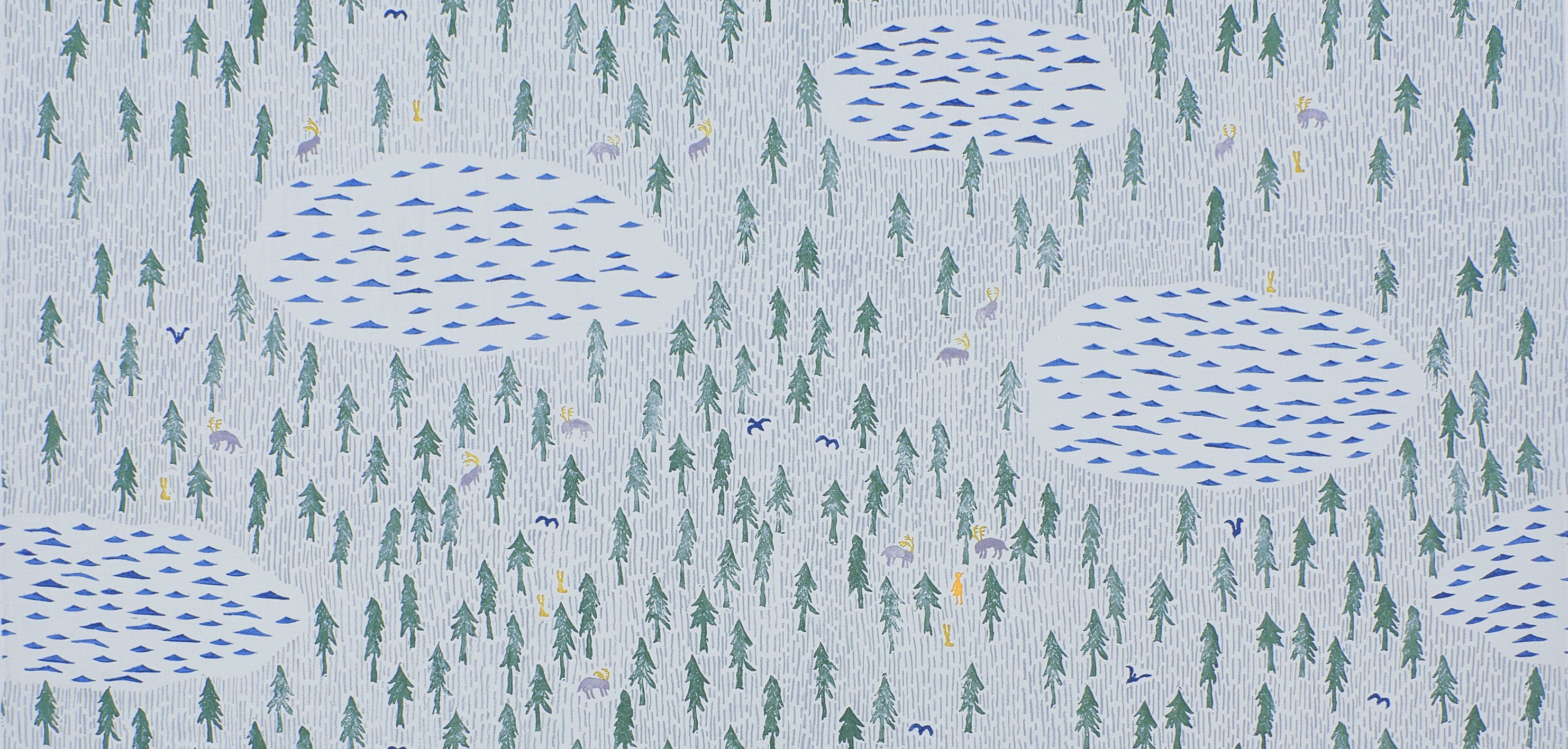 インテリアファブリック発売のお知らせ。11月11日～ - minä perhonen