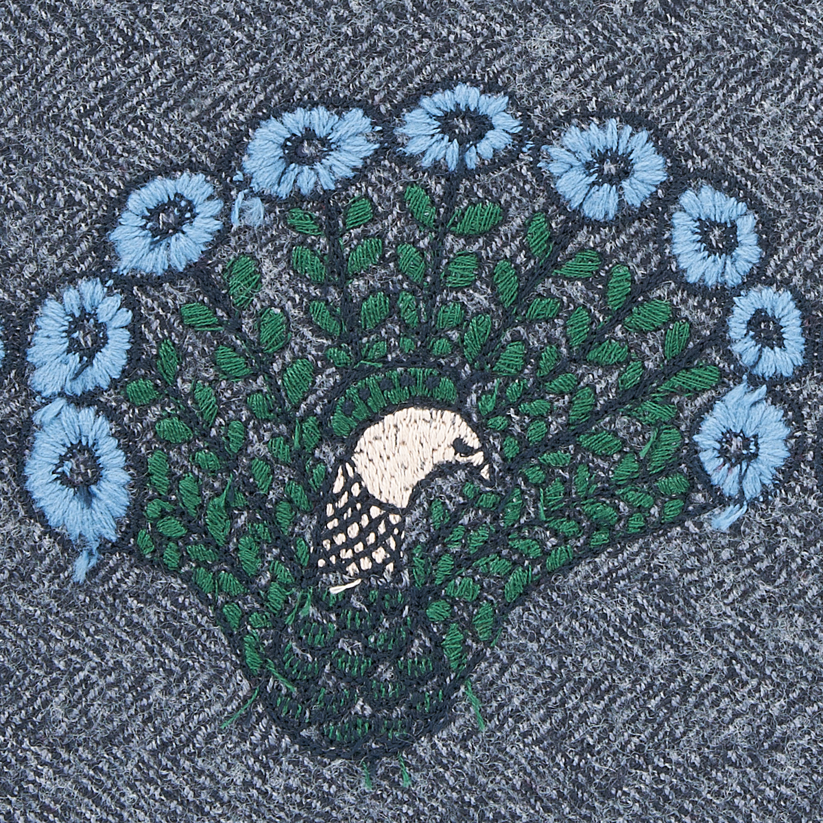 peacock - minä perhonen