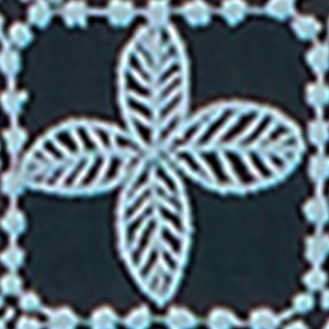 forest tile ファブリック - minä perhonen