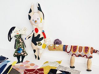 ミナペルホネン ぬのいとあそび ヌノイトアソビ☆ドデカンさん Amazon.co.jp: ミナペルホネン ぬのいとあそび ヌノイトアソビ