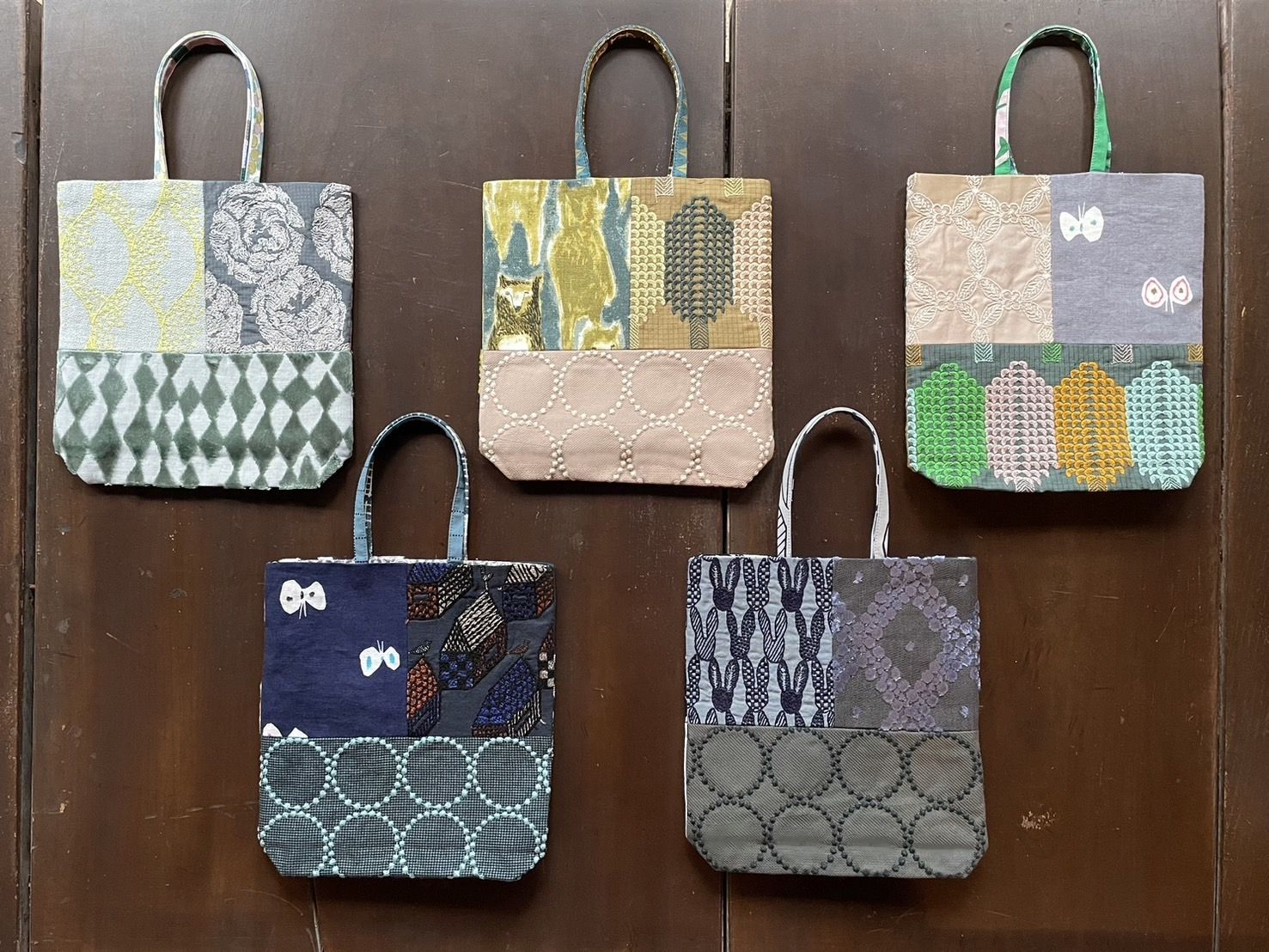 極希品 minaperuhonen ピース bell bag piece, bag に新しいサイズが加わります。8月10日～ - minä perhonen
