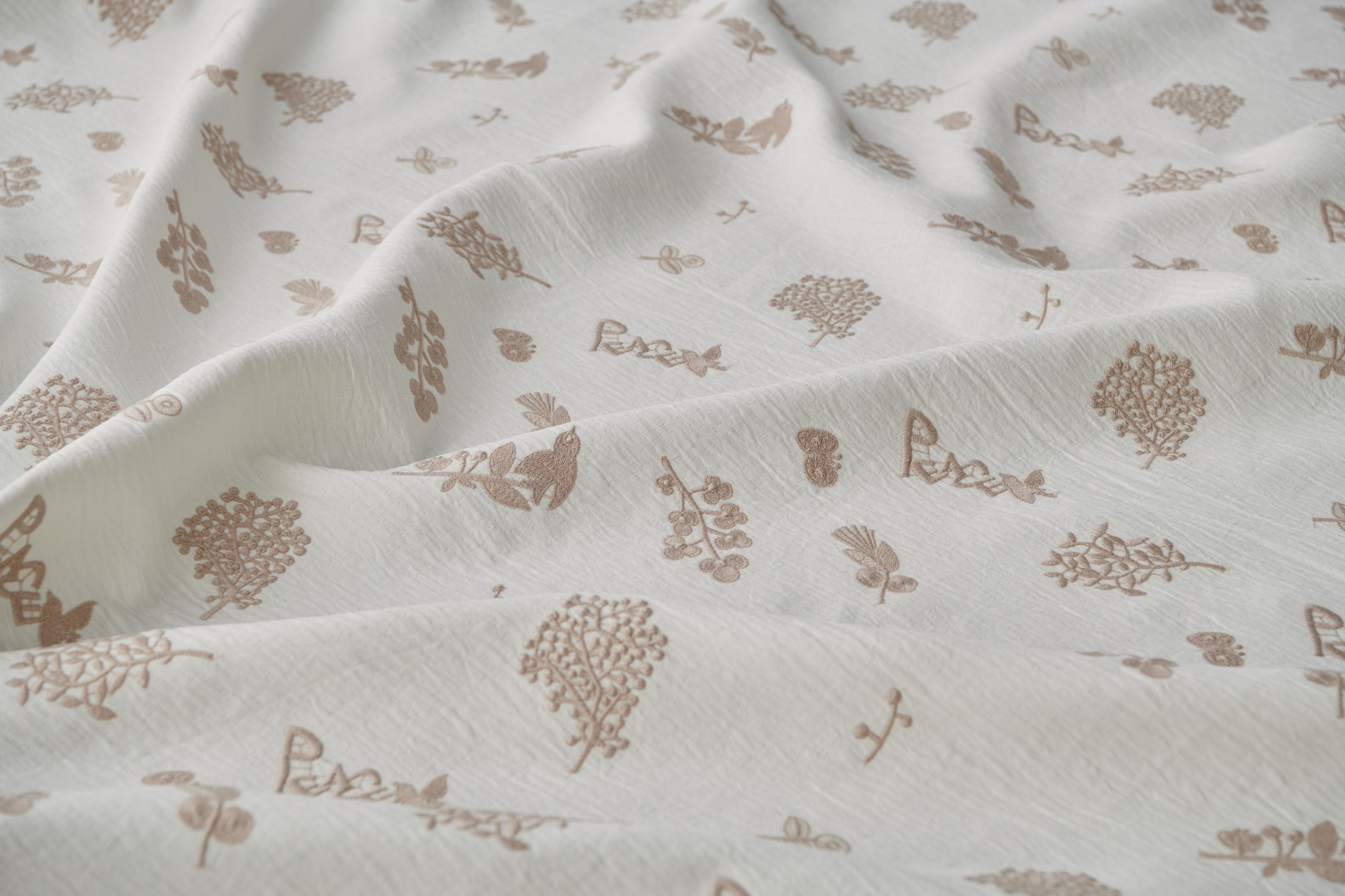 インテリアファブリック発売のお知らせ。11月23日〜 - minä perhonen