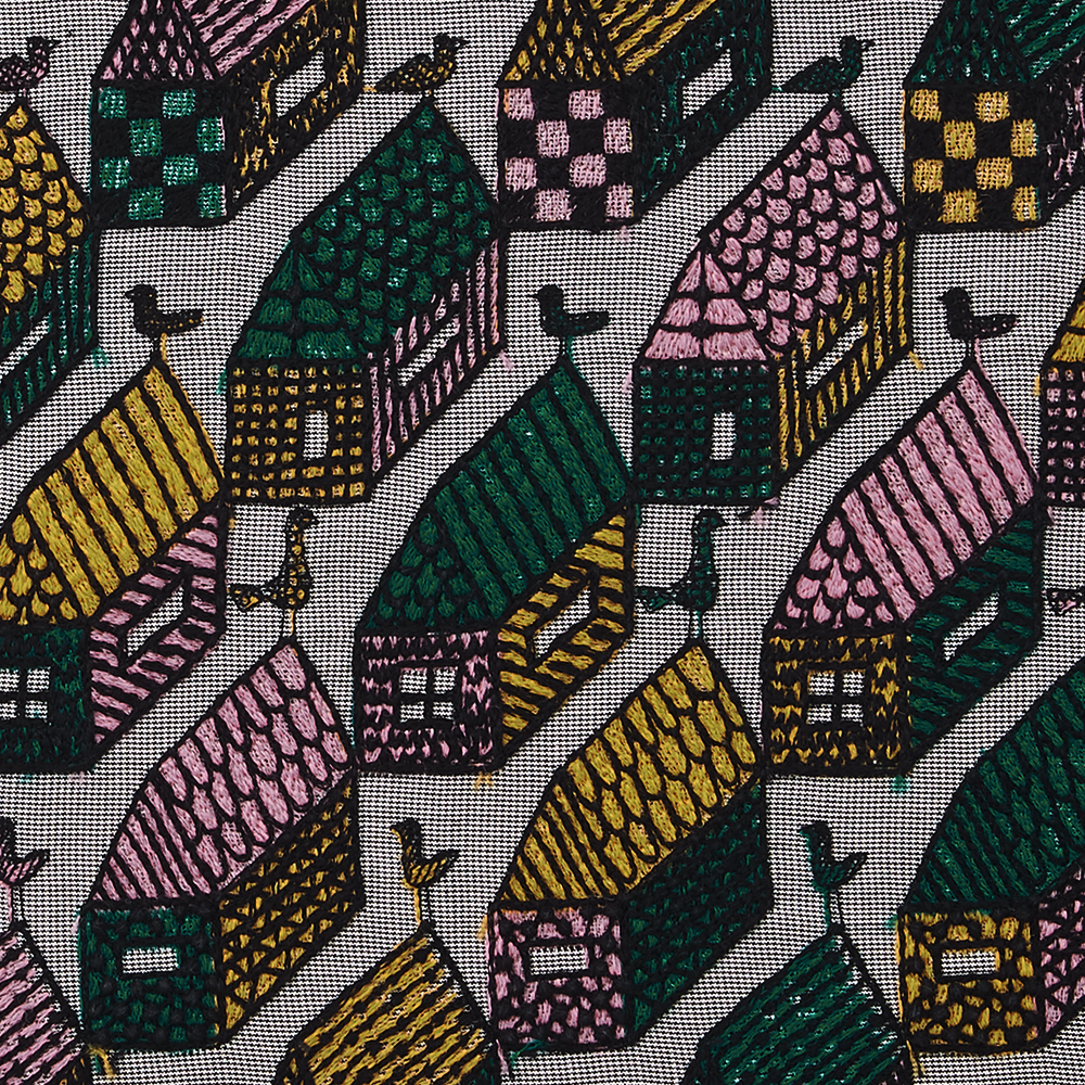 village - minä perhonen