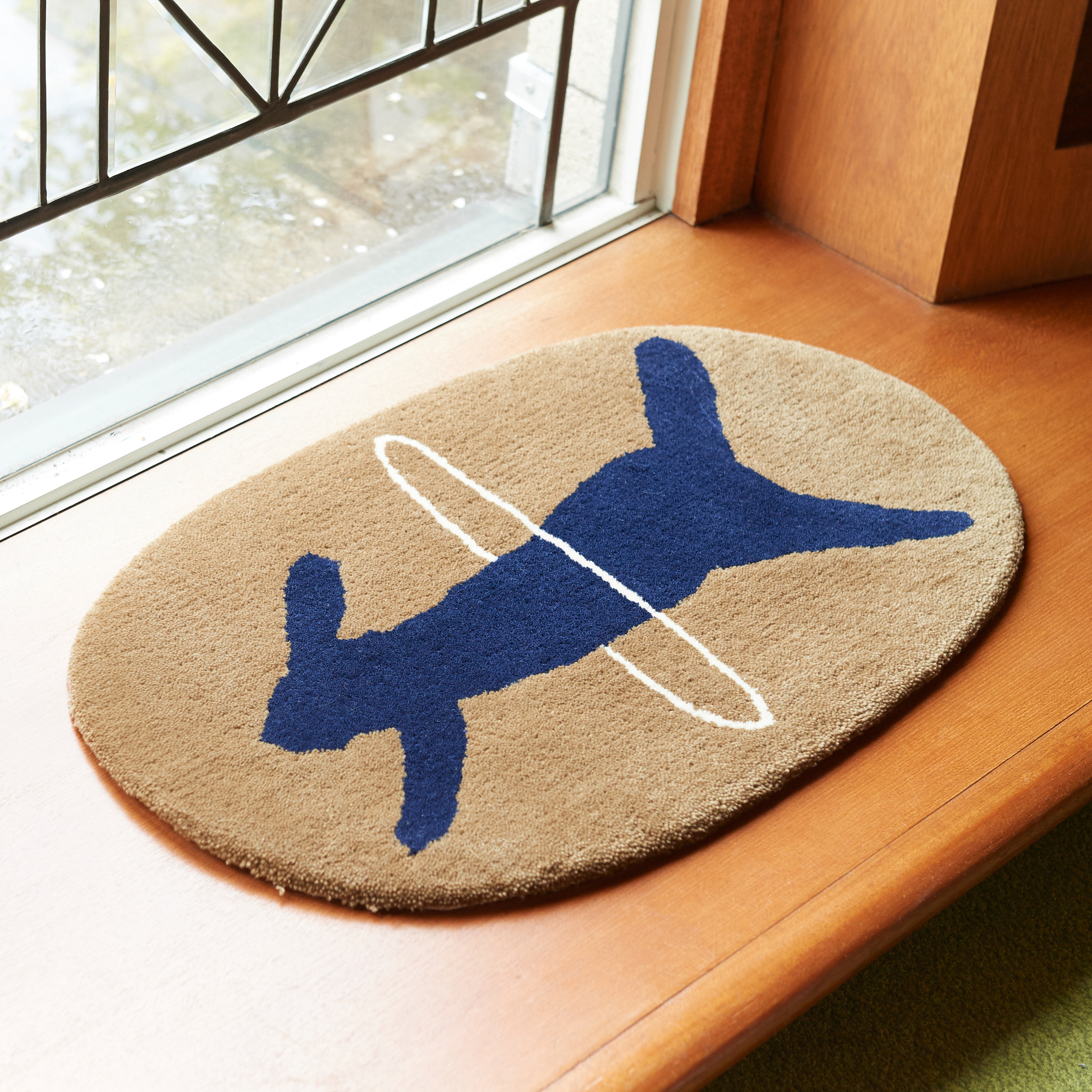 Rugs - minä perhonen