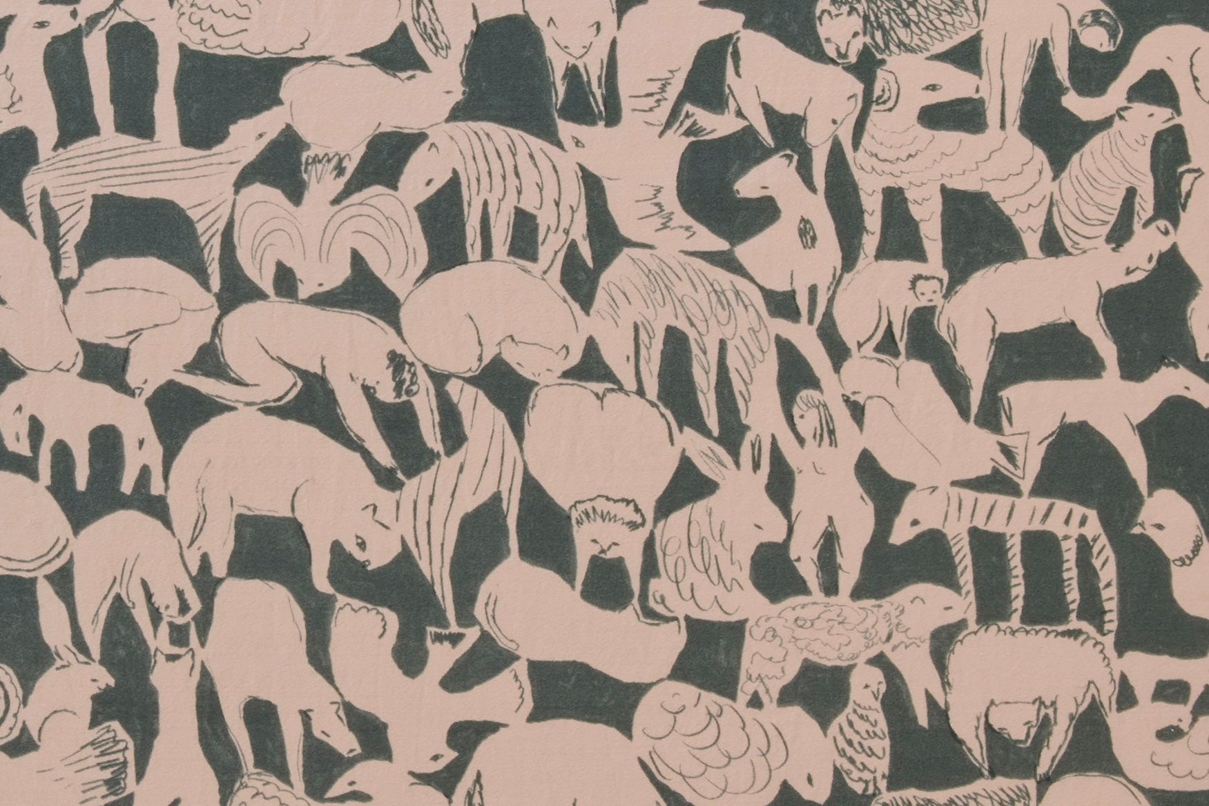 life puzzle - minä perhonen