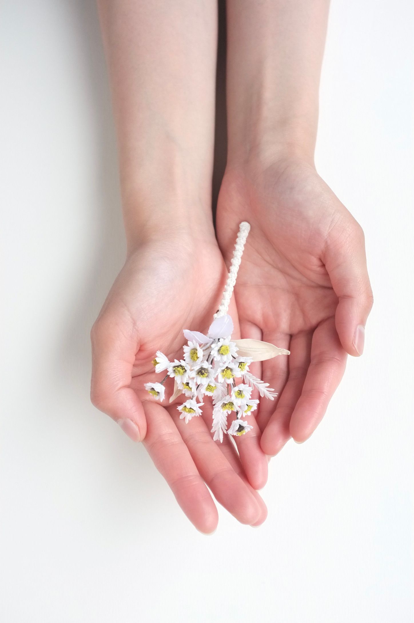 la fleur collection “rendez-vous” コサージュ受注会のお知らせ。6月