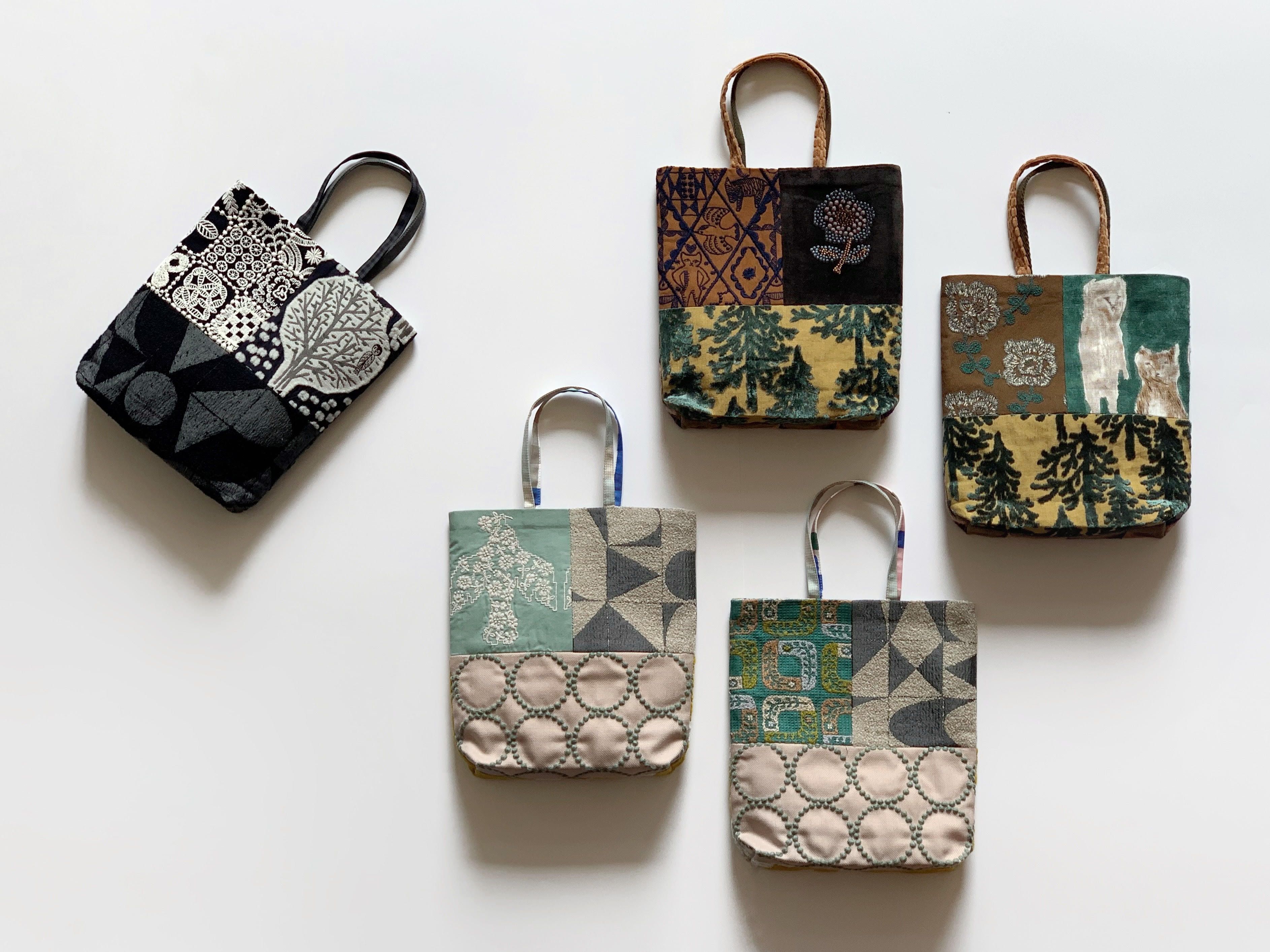 最終値下げ ミナペルホネン piece トーストバッグ toast bag 未使用】ミナペルホネン mina perhonen piece toast bag