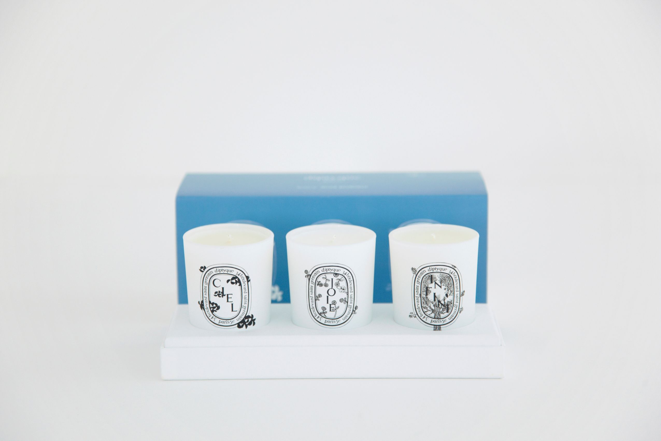 ディプティック　diptyque mina ミナペルホネン Diptyque 】詩から生まれたディプティックのキャンドル【 minä