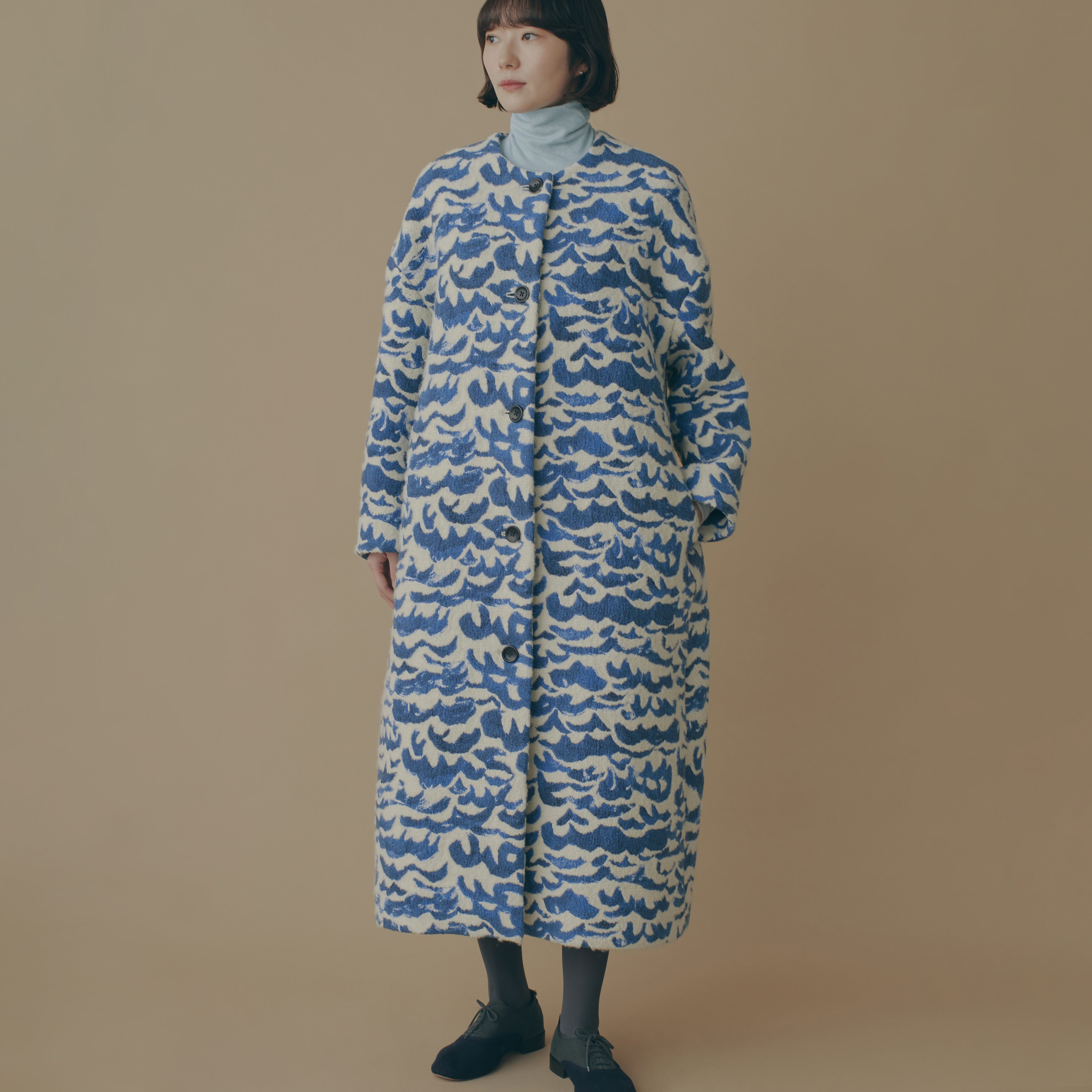 再販▪︎ミナペルホネン▪︎ハンドメイド▪︎2wayマール bag NEW○ハンドメイド○ミナペルホネン○2way マールbag ミナペルホネン