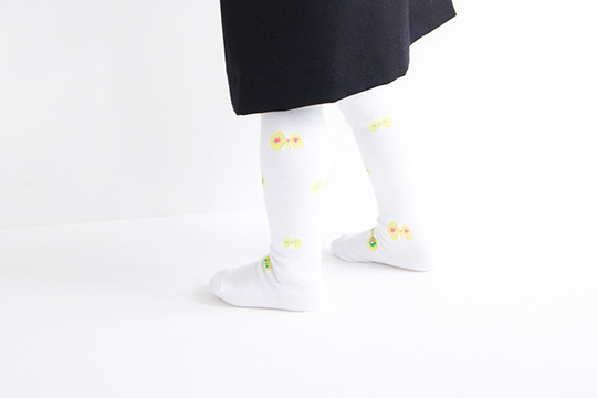 hana hane ニーハイソックス - minä perhonen