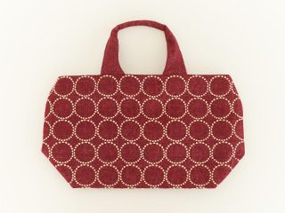 panini bag 持ち手の生地に関するお知らせ - minä perhonen