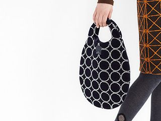 tambourineのegg bagを再発売いたします。2月7日〜 - minä perhonen