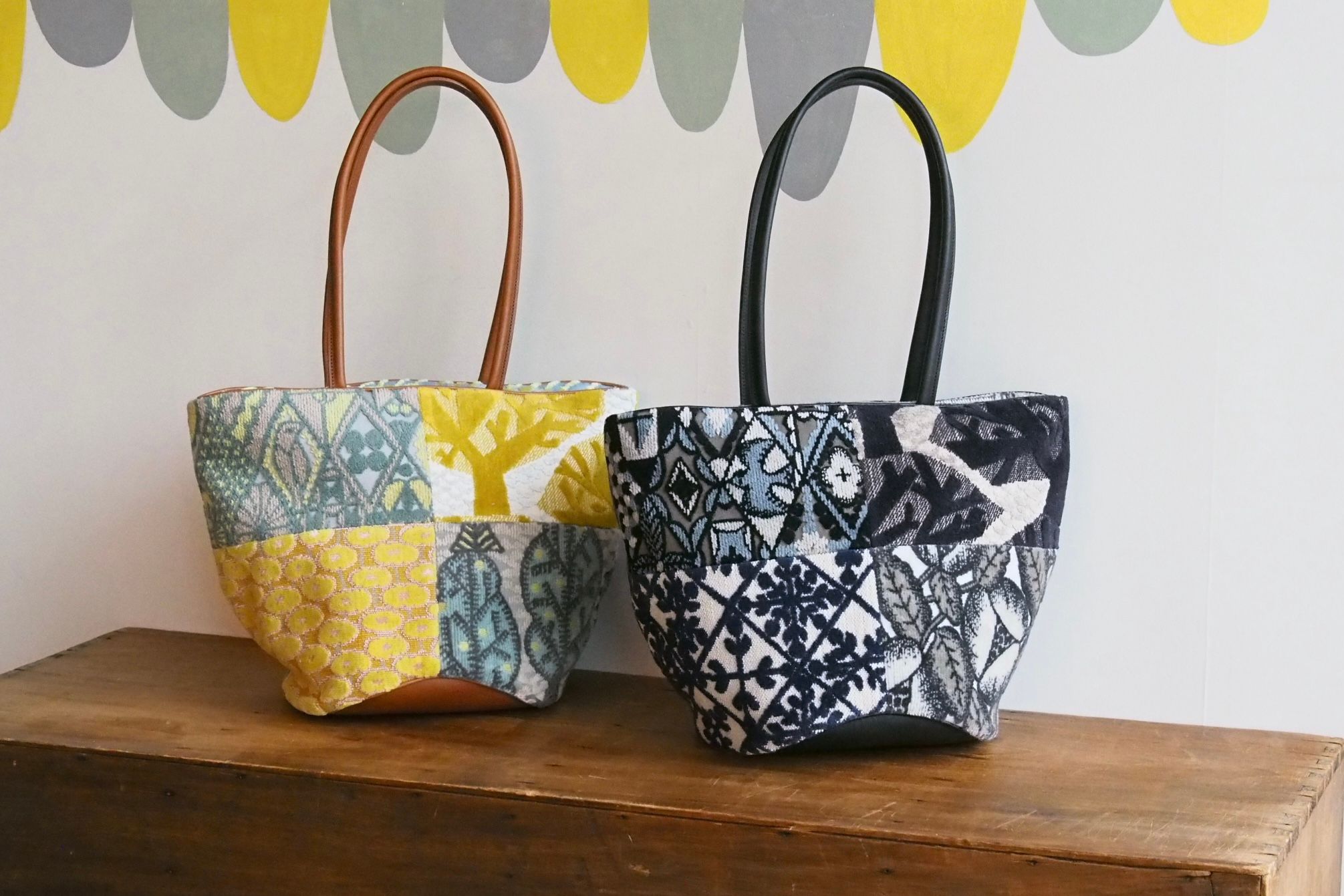 focaccia bag 発売のお知らせ。1月27日～ - minä perhonen