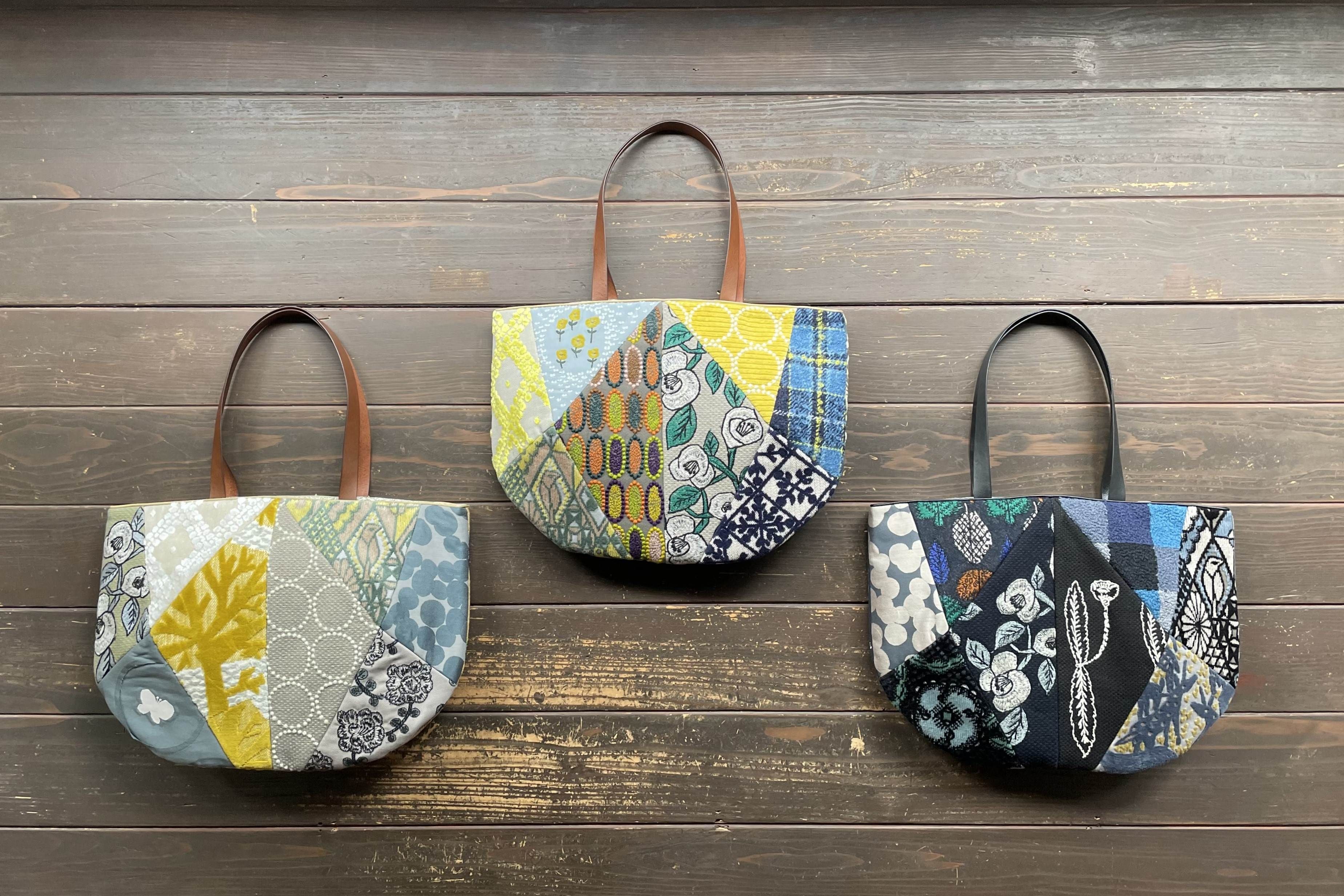 エッコ　ミナペルホネン　3点セット pala bag 発売のお知らせ。10月21日〜 - minä perhonen