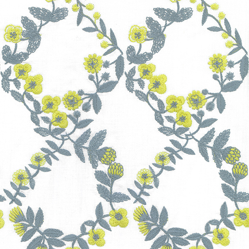 flower crown ミニポシェット - minä perhonen