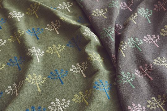 インテリアファブリック発売のお知らせ 3月16日〜 - minä perhonen