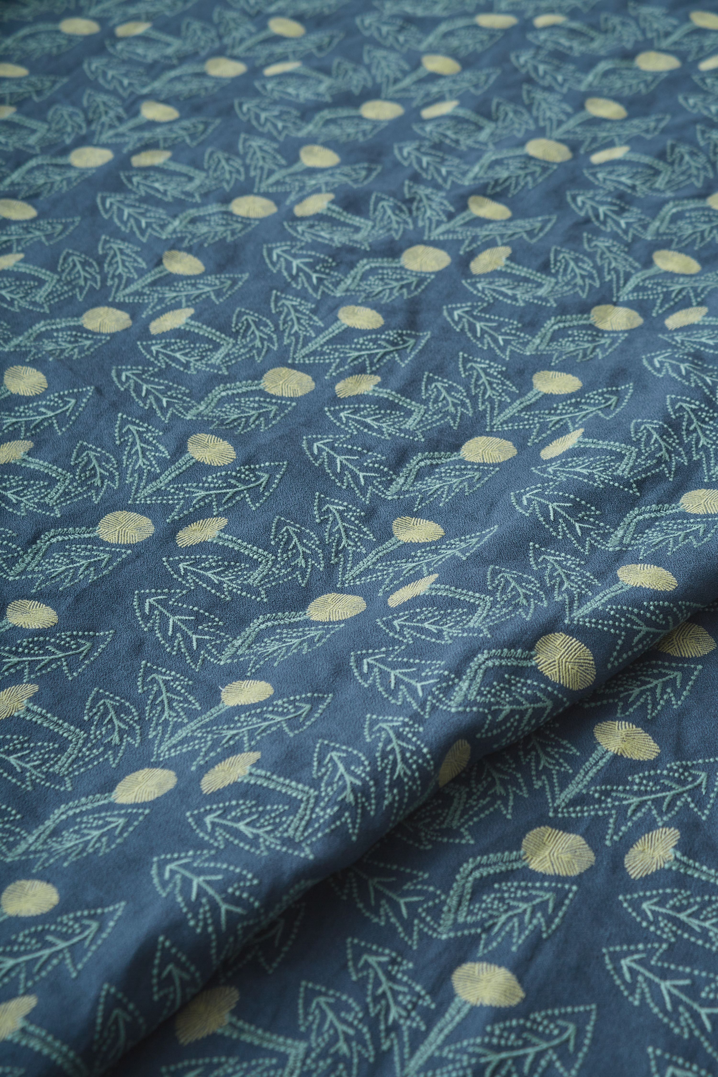 【13】☆こはく☆ 様 ♡foresttile♡ forest tile ファブリック - minä perhonen