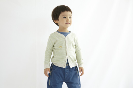 choucho カーディガン - minä perhonen