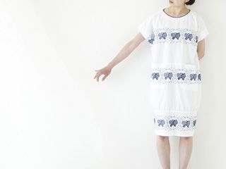 新しいミナ ペルホネン ランドリーを発売致します 4月28日