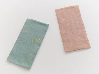 ミナペルホネン　手ぬぐい　choucho 3枚セット choucho手ぬぐい発売のお知らせ - minä perhonen