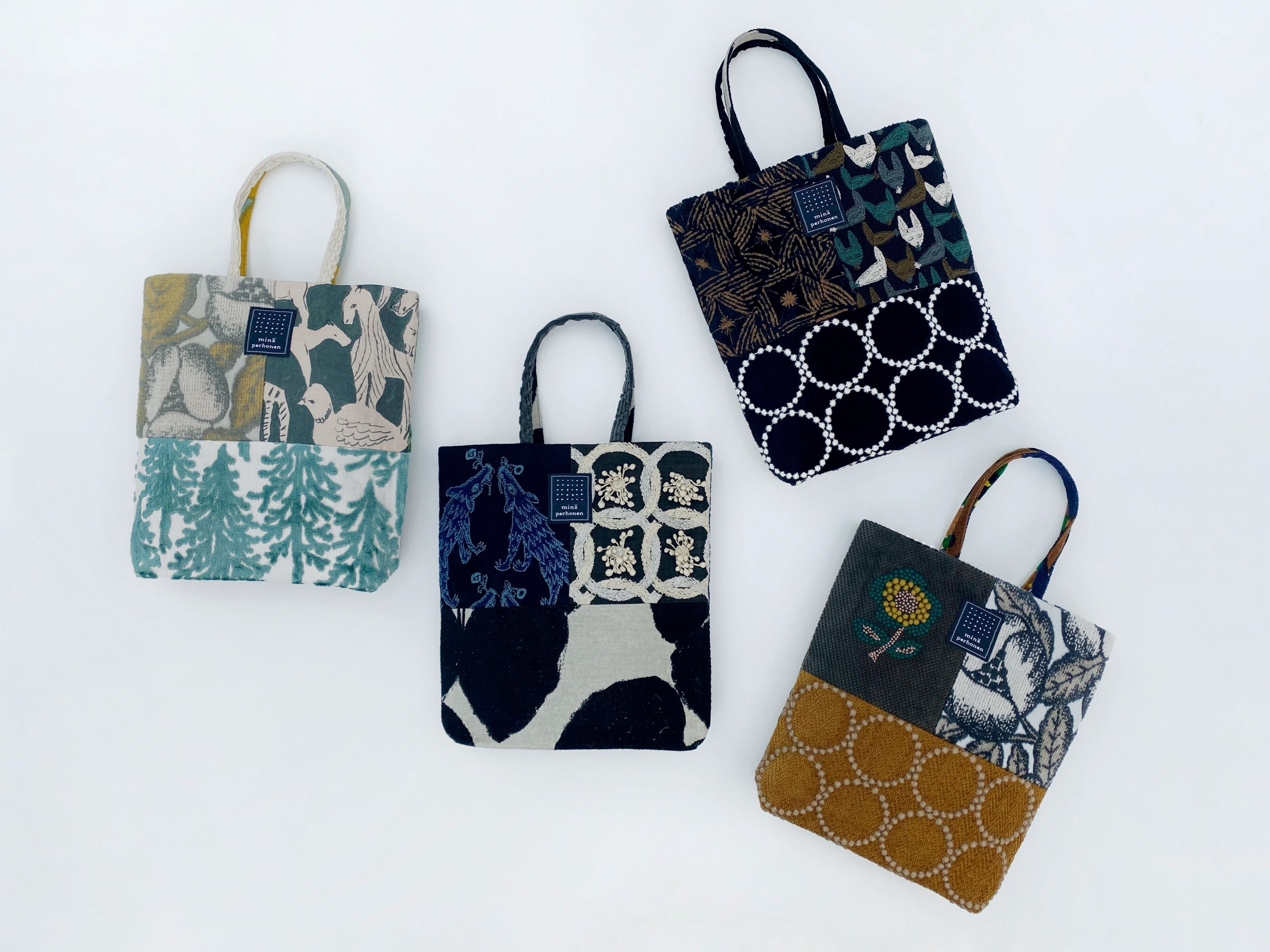 piece, toast bag / onomekaman発売のお知らせ。12月4日