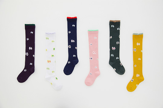 hana hane ニーハイソックス - minä perhonen